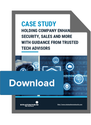 Private Holding Company Case Study