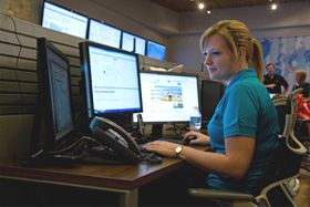 Network Operations Center
