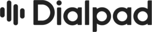 Dialpad logo.