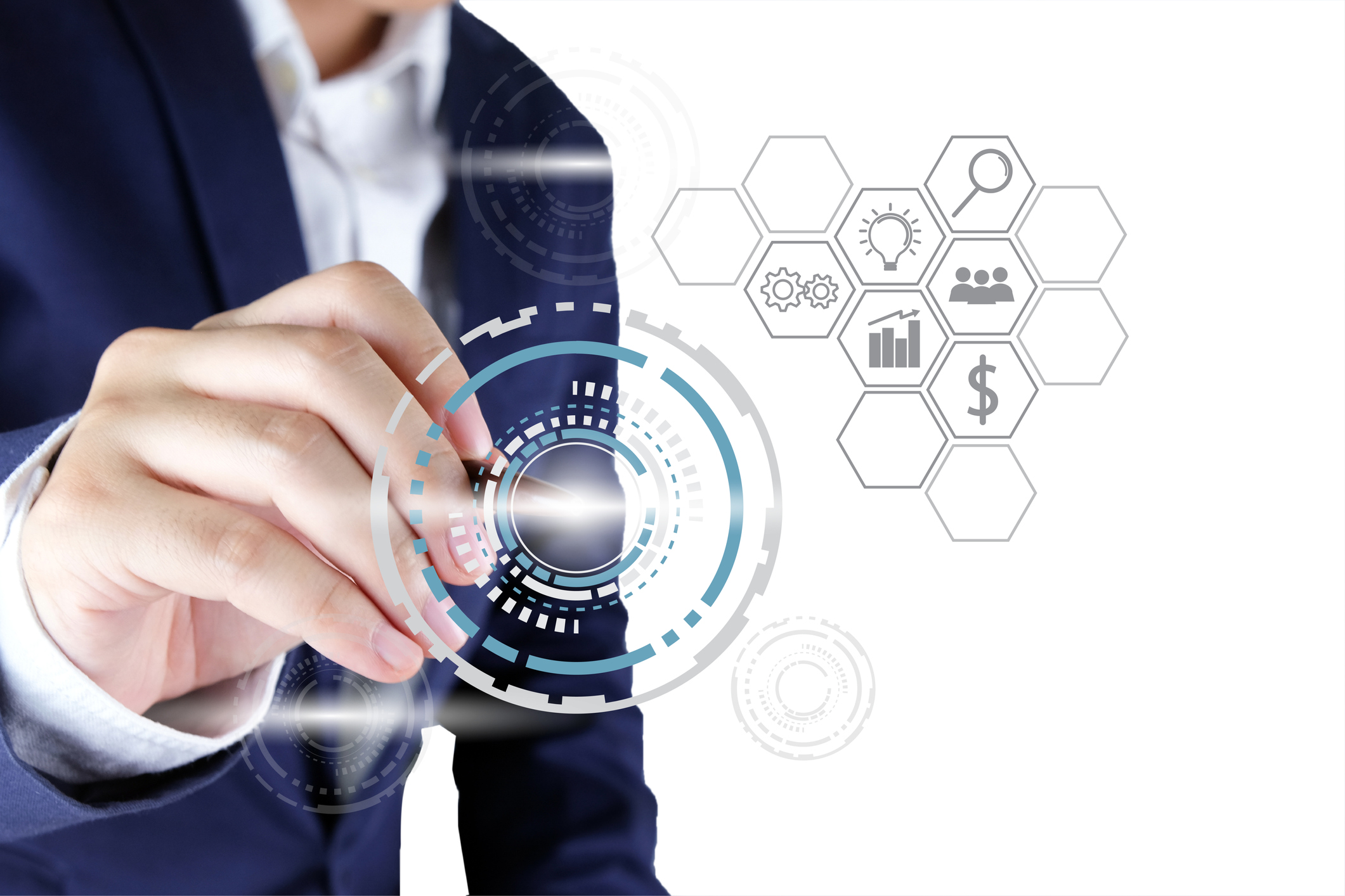 It Strategy Illustration Stratosphere Networks It Support - 