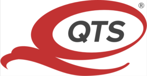 QTS logo.