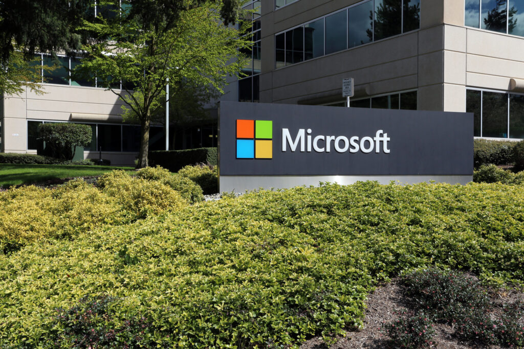Microsoft Headquarters Stratosphere Networks IT Support Blog