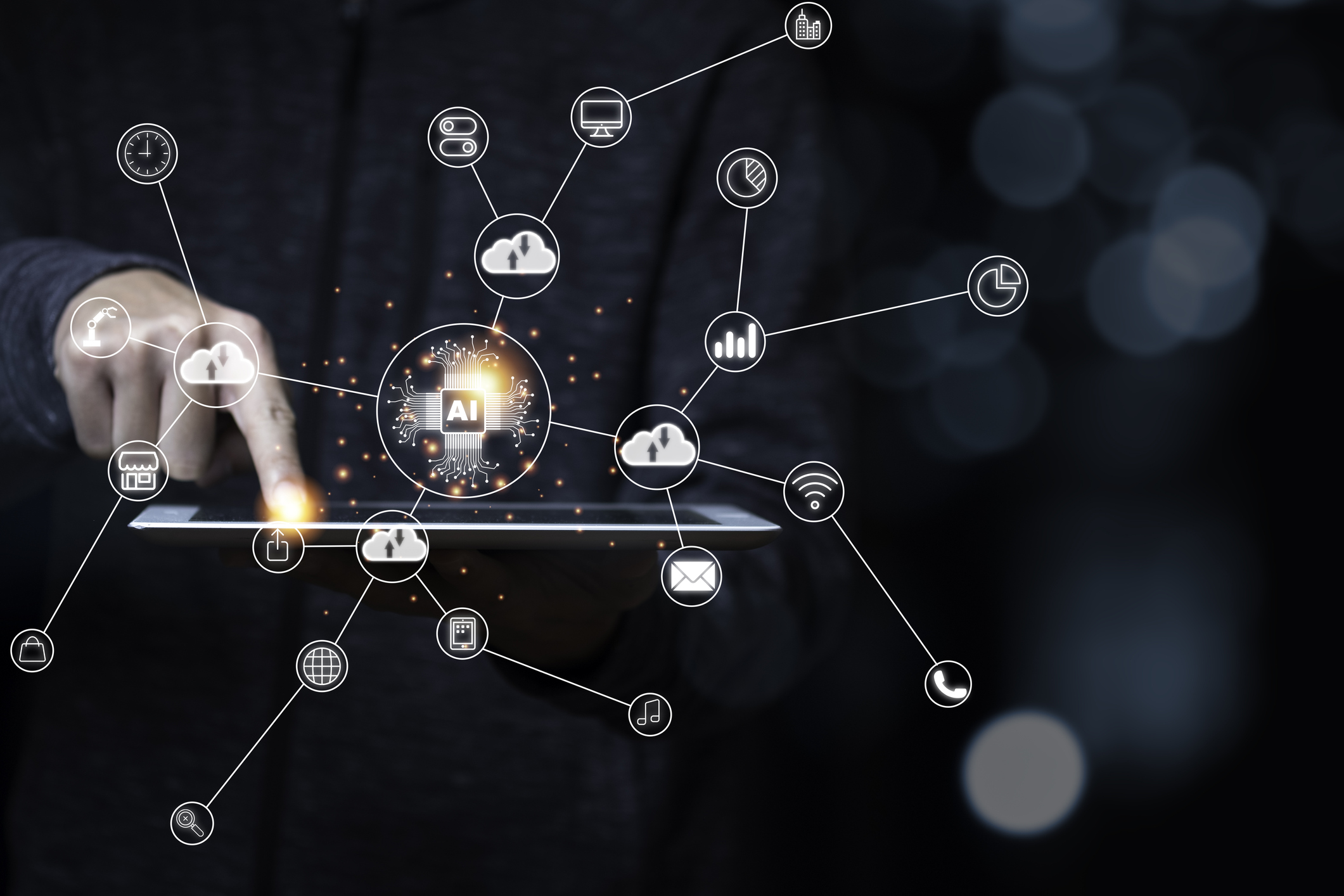 Digital Transformation for Small Businesses 4 Key Steps to Get Started