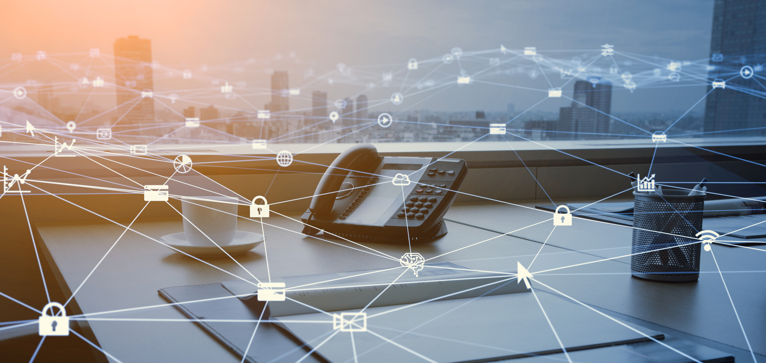 Flexible Cloud Phone System Empowers Remote Workers