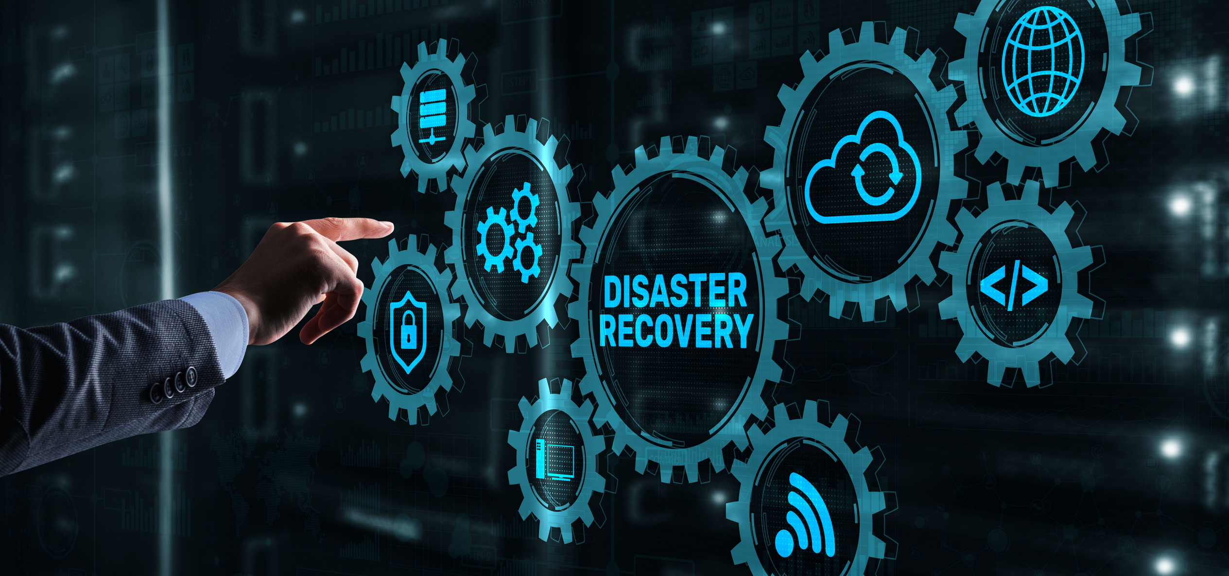 How to find the best backup & disaster recovery service provider