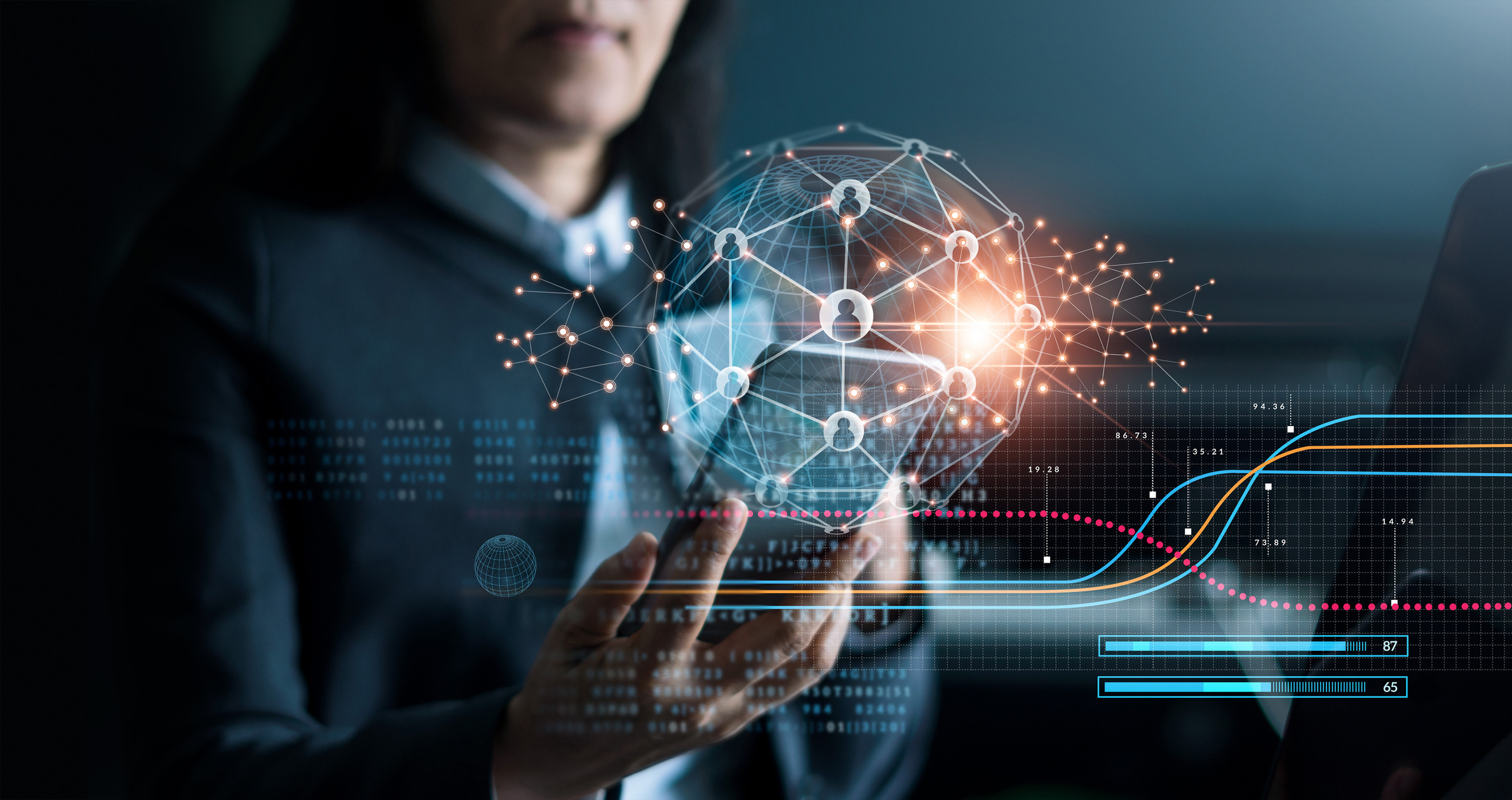 Unified SASE reduces NetOPs staff effort by 45%