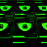 Camera pans across Cybersecurity Endpoint Monitoring Program - Modern Version