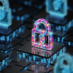 Zero Trust in Practice: How to Strengthen Your Security Posture Without Slowing Down Operations Zero trust security system big data concept. 3D render