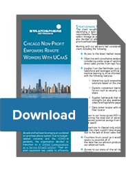 Chicago Non-Profit Empowers Remote Workers With UCaaS