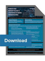 Cut Costs and Accelerate Digital Transformation With a Microsoft Licensing Audit