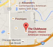 The Clubhouse Map