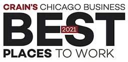 Crain's Best Places to Work in Chicago