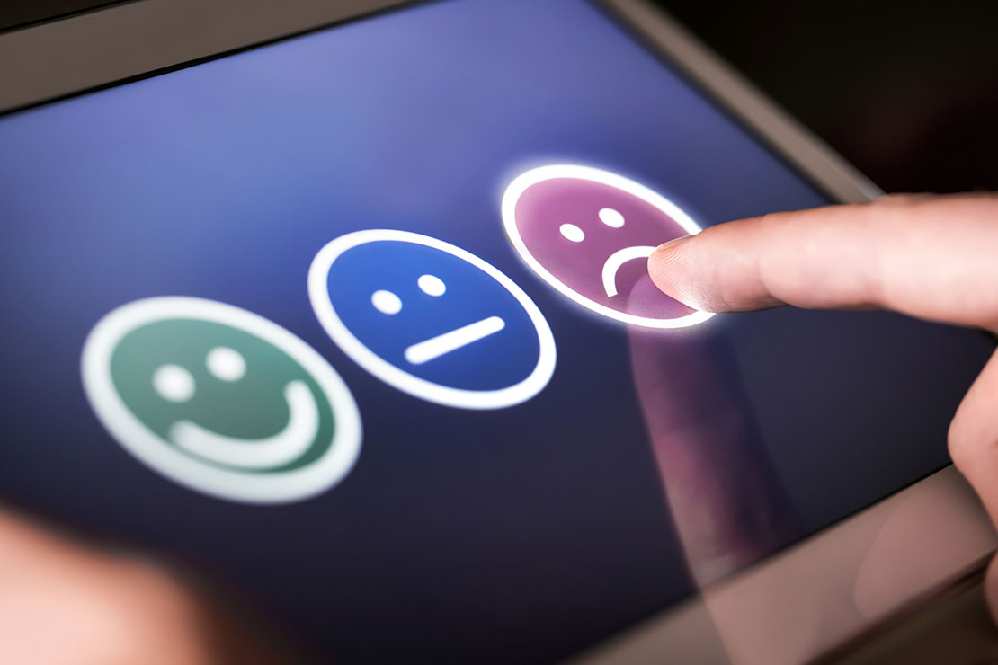 Customer feedback survey