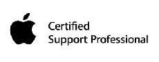 Apple Certified Support Professional