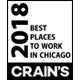 Crain's Best Places to Work in Chicago