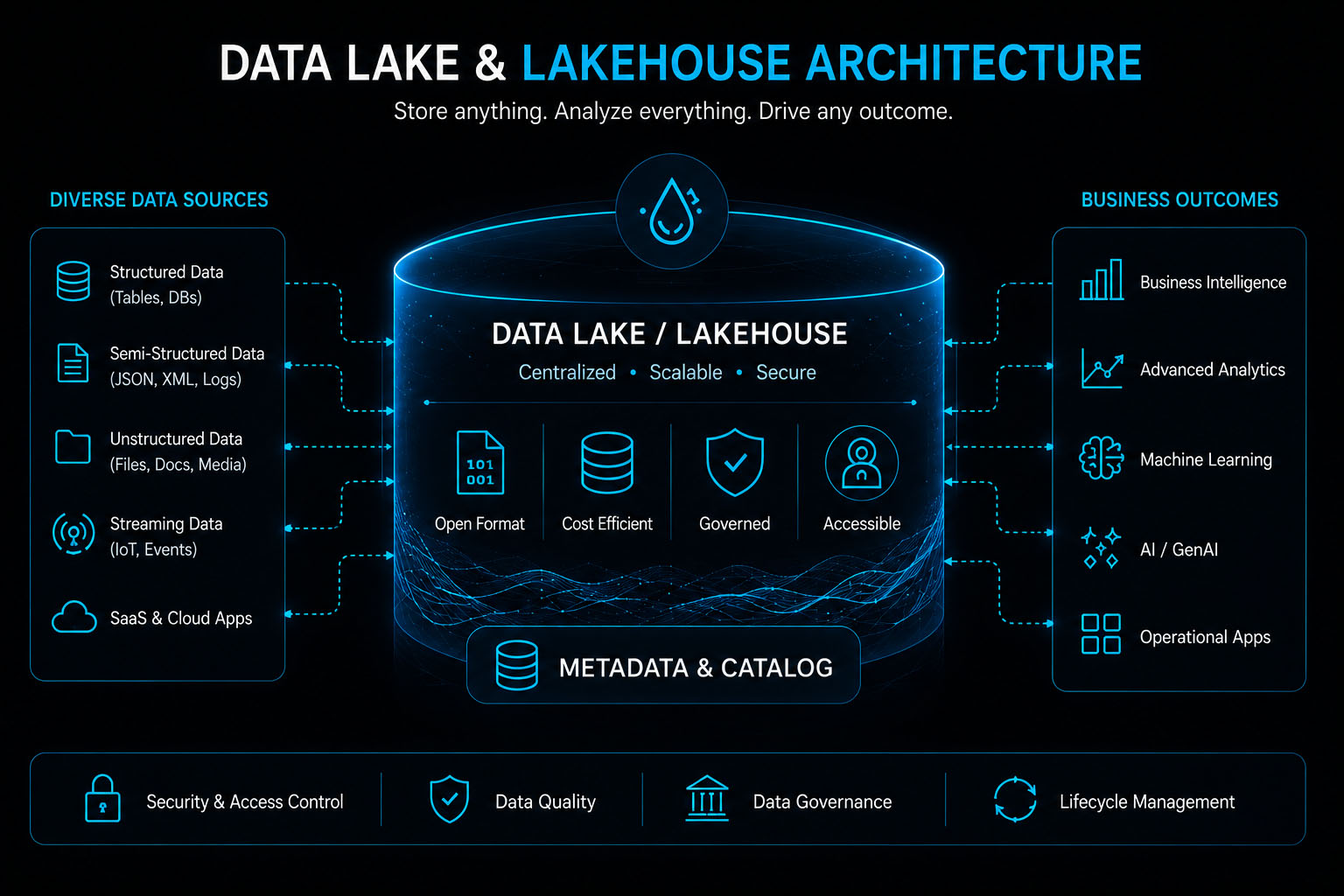Business Intelligence & Advanced Analytics