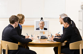 HD Videoconferencing