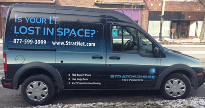 Stratosphere Networks