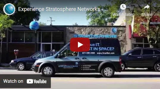 Stratosphere Networks Video